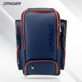 스파이더 아레나 야구 멀티 백팩 개인 장비가방 네이비/오렌지