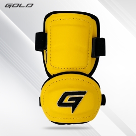 골드 샵오더 야구 타자 암가드 팔꿈치 보호대 옐로우/블랙