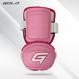 골드 샵오더 야구 타자 암가드 팔꿈치 보호대 핑크/화이트