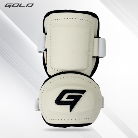 골드 샵오더 야구 타자 암가드 팔꿈치 보호대 화이트/블랙