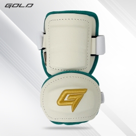 골드 샵오더 야구 타자 암가드 팔꿈치 보호대 화이트/그린