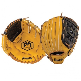 프랭클린 필드마스터 투수 올라운드 글러브 12.5인치 골드/블랙 22602