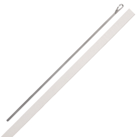 야구 글러브 끈 바늘 관리 수리용품 화이트