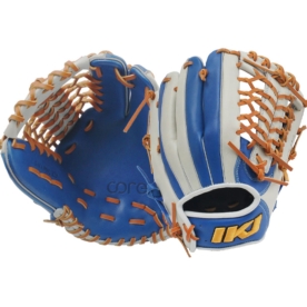 [B품] 인코자바 올라운드 야구 글러브 12인치 블루/그레이 CR BP-5(RB/LG)25