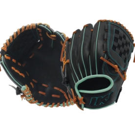 [B품] 인코자바 투수 올라운드 야구 글러브 12인치 블랙 CR BP-5(BLACK)25