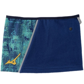 미즈노 성인 넥워머 목토시 파스텔네이비 12JYCB5016