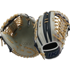 [B품] 인코자바 외야 야구 글러브 13.25인치 그레이/네이비 CR OF-X1(LG/NV)SS