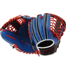 [B품] 인코자바 투수 올라운드 야구 글러브 12인치 블루/블랙/레드 RP TW-5(RB/BK)25