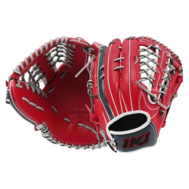 [B품] 인코자바 외야 야구 글러브 13인치 네이비/레드 RP OF-93(RD/NV)25