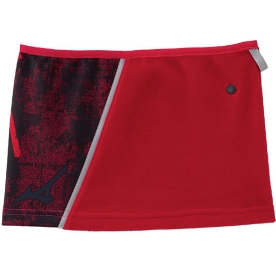 미즈노 성인 넥워머 목토시 레드 12JYCB5062