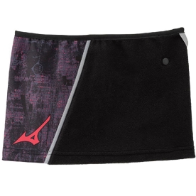 미즈노 성인 넥워머 목토시 블랙 12JYCB5009