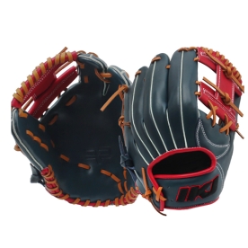 [B품] 인코자바 내야 야구 글러브 11.5인치 레드/네이비 RP BP-2(NV/RD)SS