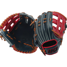 [B품] 인코자바 외야 야구 글러브 13인치 네이비/레드 RP OF-91(NV/RD)SS