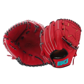 [B품] 인코자바 유소년 투수 야구 글러브 11.5인치 레드/옐로우 JR P(RD/YE)25