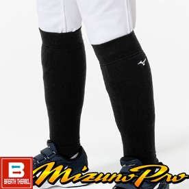 미즈노 프로 브레스 서모 렉워머 블랙 12JYCU5209