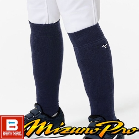 미즈노 프로 브레스 서모 렉워머 네이비 12JYCU5214