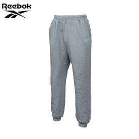 리복 에센셜 벡터 팬츠 멜란지그레이 REPA5FKN2G2