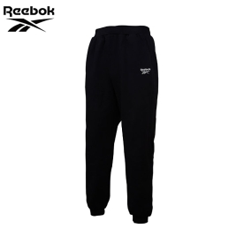 리복 에센셜 벡터 팬츠 블랙 REPA5FKN2BK