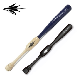 하쿠소 야구 트레이닝 배럴 나무 배트 우드 배트