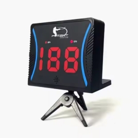 POTENT 스포츠 스피드 측정기 스피드건