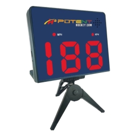 POTENT 스포츠 속도계 스피드 속도 측정기 스피드건 HS-A1703