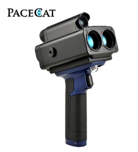 PACECAT 스피드건 스포츠 스피드 레이더 Laser-C II