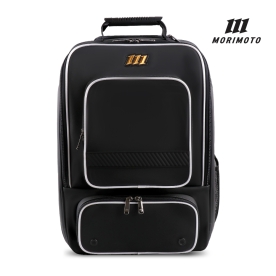 모리모토 스태시 더플 야구 백팩 블랙