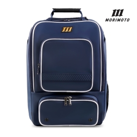 모리모토 스태시 더플 야구 백팩 네이비