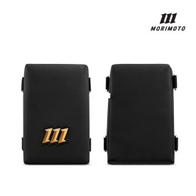 모리모토 PRO 야구 포수 니세이버 니쿠션 블랙 MB-01