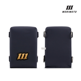 모리모토 PRO 야구 포수 니세이버 니쿠션 네이비 MB-02