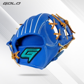 골드 드림즈 내야 야구 글러브 김영웅 에디션 11.5인치 블루/탄