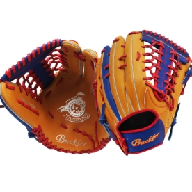 버클러 페임 프로 외야 야구 글러브 13.25인치 탄/블루 FP 1325-32(TN/RB)