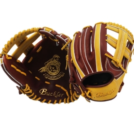 버클러 페임 프로 내야 야구 글러브 11.75인치 모카/옐로우 FP 1175DW-07(MC/YE)