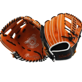 버클러 페임 프로 내야 야구 글러브 11.75인치 하베스트/블랙 FP 1175DW-08(HV/BK)