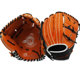 버클러 페임 프로 투수 올라운드 야구 글러브 12인치 하베스트/블랙 FP 1200DW-18(HV/BK)
