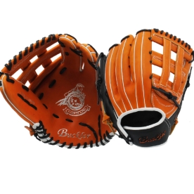 버클러 페임 프로 외야 야구 글러브 12.75인치 하베스트/블랙 FP 1275DW-03(HV/BK)