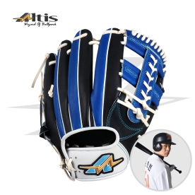 알티스 JP W.O.B 내야 야구 글러브 11.25인치 문현빈 모델 네이비/블루/화이트 I-230