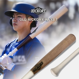 올드히코리 야구 나무 배트 프로선수 공인 김혜성 모델 우드/아이보리 RA13.1