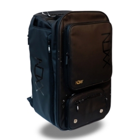 녹스 올인원 멀티 야구 장비가방 백팩 블랙