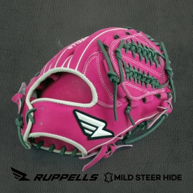 러펠스 마일드 스티어 올라운드 야구 글러브 11.75인치 핑크/그레이 007