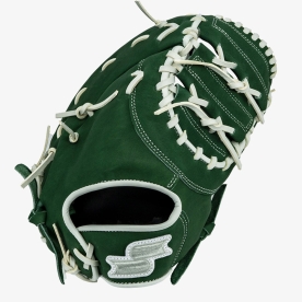 사사키 슈퍼프로 1루 미트 야구 글러브 13인치 그린 Z0508