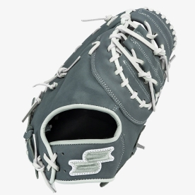 사사키 슈퍼프로 1루 미트 야구 글러브 13인치 그레이 Z0511
