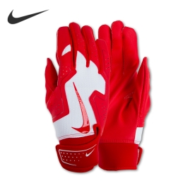 나이키 알파 2.0 야구 배팅 장갑 레드/화이트 N1013005143 IO1757-143