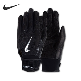 나이키 알파 엘리트 2.0 야구 배팅 장갑 블랙 IO1758-055