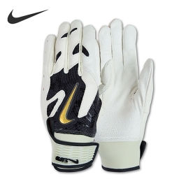 나이키 알파 엘리트 2.0 야구 배팅 장갑 아이보리 IO1758-044