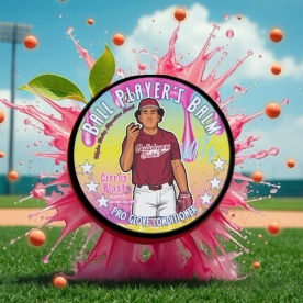 볼플레이어스밤 향기나는 글러브 오일 시트러스 블라스트 핑크레모네향 희소성 아이템 컨디셔너