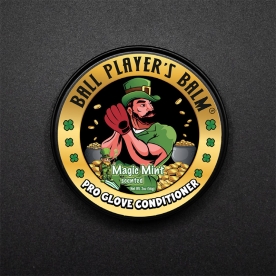 볼플레이어스밤 향기나는 글러브 오일 매직 민트향 희소성 아이템 컨디셔너