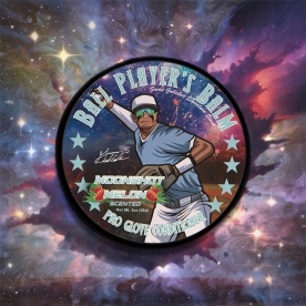 볼플레이어스밤 향기나는 글러브 오일 문샷 멜론 수박향 희소성 아이템 컨디셔너