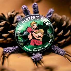 볼플레이어스밤 향기나는 글러브 오일 라벤더 소나무향 희소성 아이템 컨디셔너