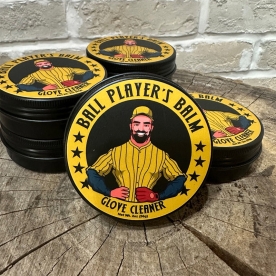 볼플레이어스밤 글러브 비누 클리너 세척용